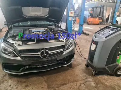 Mobilny Serwis Klimatyzacji